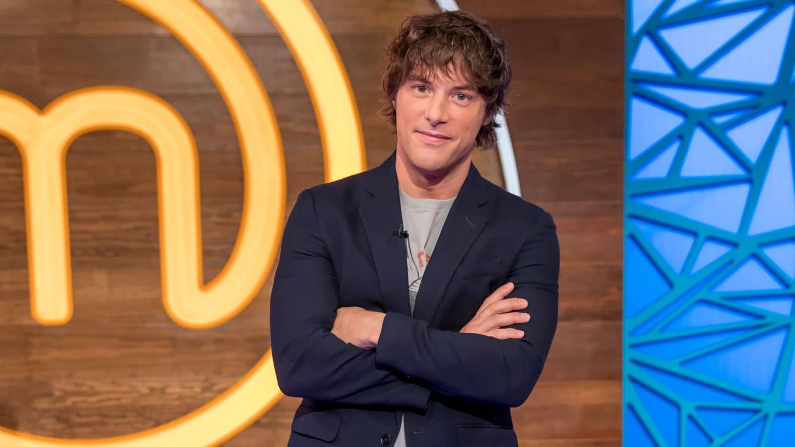 Cocinero Jordi Cruz