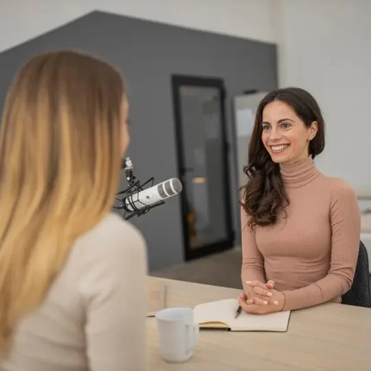 entrevista